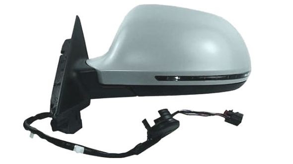 IPARLUX Right, primed, Electric, Heatable, Electronically foldable, Aspherical, for left-hand drive vehicles Side mirror 27022356 buy