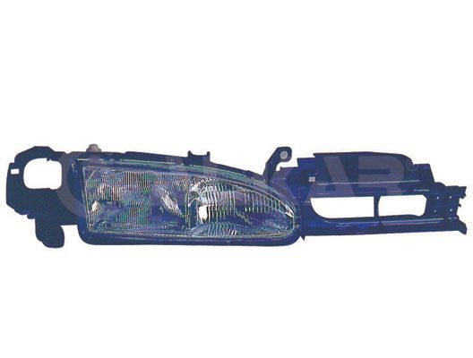 Scheinwerfer für Ford Fusion ju2 1.4 80 PS / 59 kW FXJB 2002 Benzin LED und  Xenon ❱❱❱ günstig online kaufen