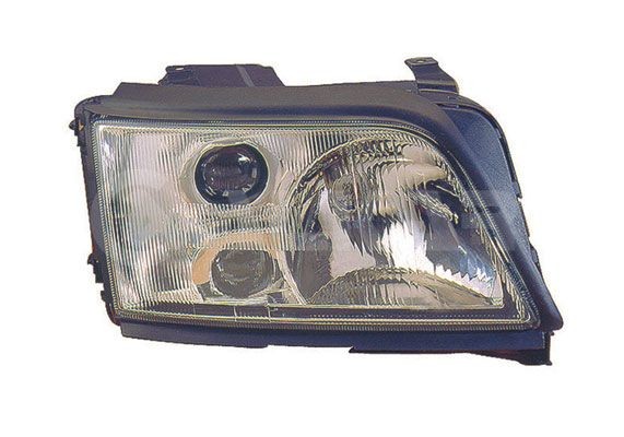 ALKAR Front lights LED and Xenon Audi A6 C4 new 2702504