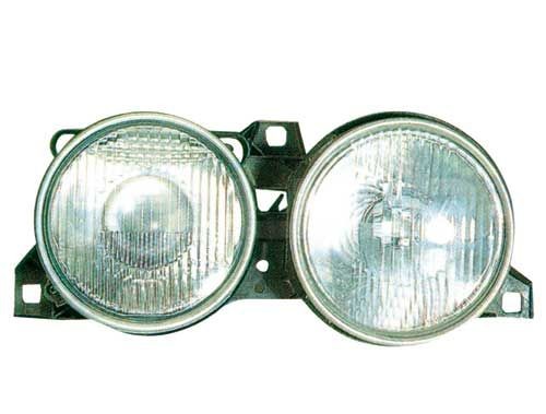 Original ALKAR Headlight 2702847 for BMW 3 Series