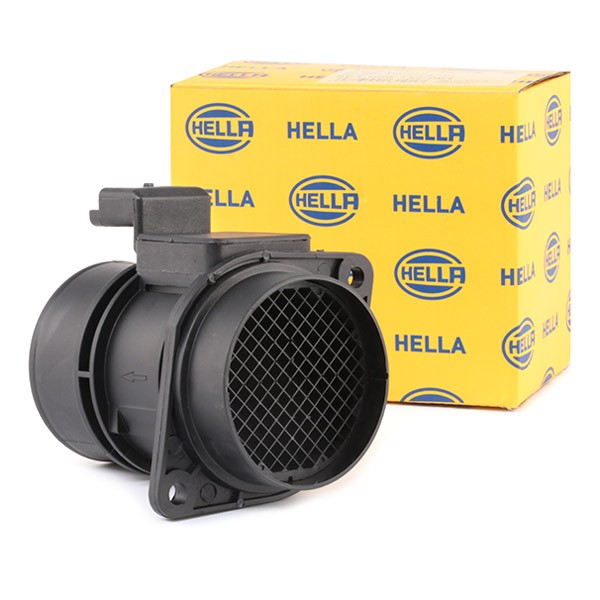 Pipe-neck HELLA 8ET 009 142-031 Air Mass Sensor 