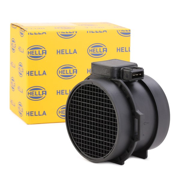 HELLA Air Mass Sensor 8ET 009 142-571 Fits Seat Altea XL 2.0 TDI 2006-2022