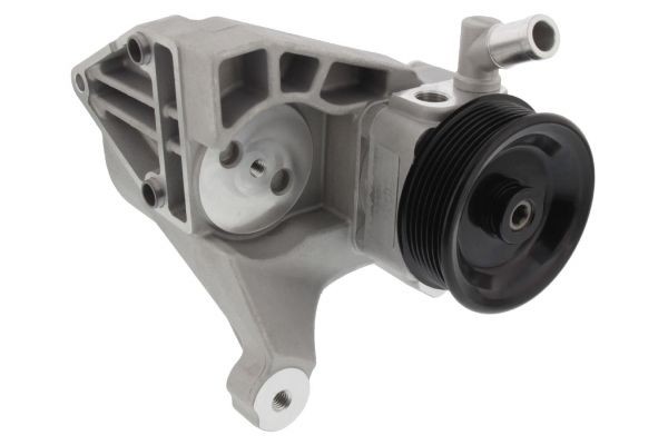 27042 MAPCO Steering pump FIAT Hydraulic, Number of ribs: 7, Belt Pulley Ø: 97 mm, for left-hand/right-hand drive vehicles