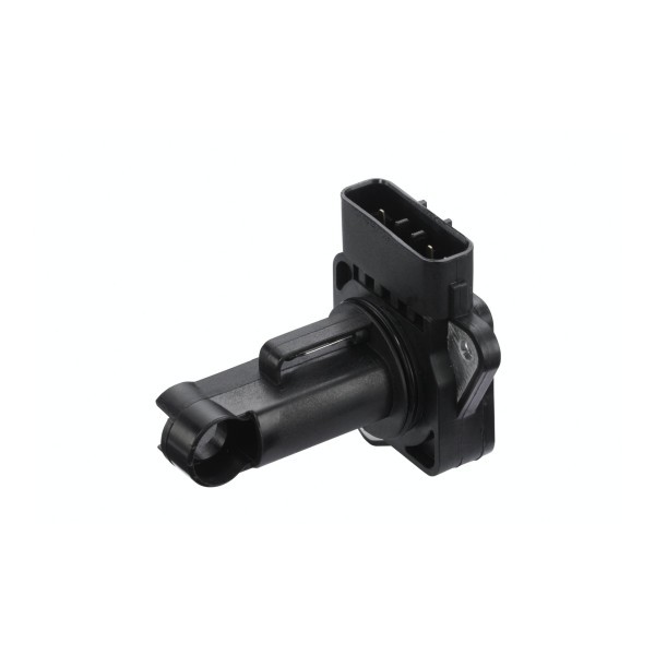 HELLA without suction pipe Number of pins: 5-pin connector MAF sensor 8ET 009 142-921 buy