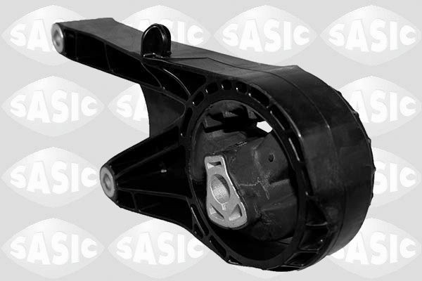 SASIC 2706408 Holder, engine mounting Rubber-Metal Mount, Upper Right, Front