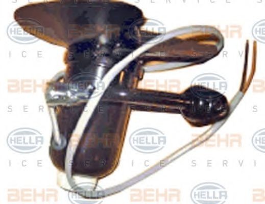 Original 8EW 009 157-261 HELLA Blower motor experience and price