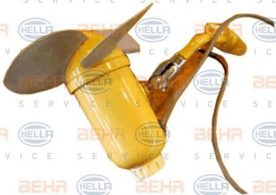 Original 8EW 009 157-791 HELLA Blower motor experience and price