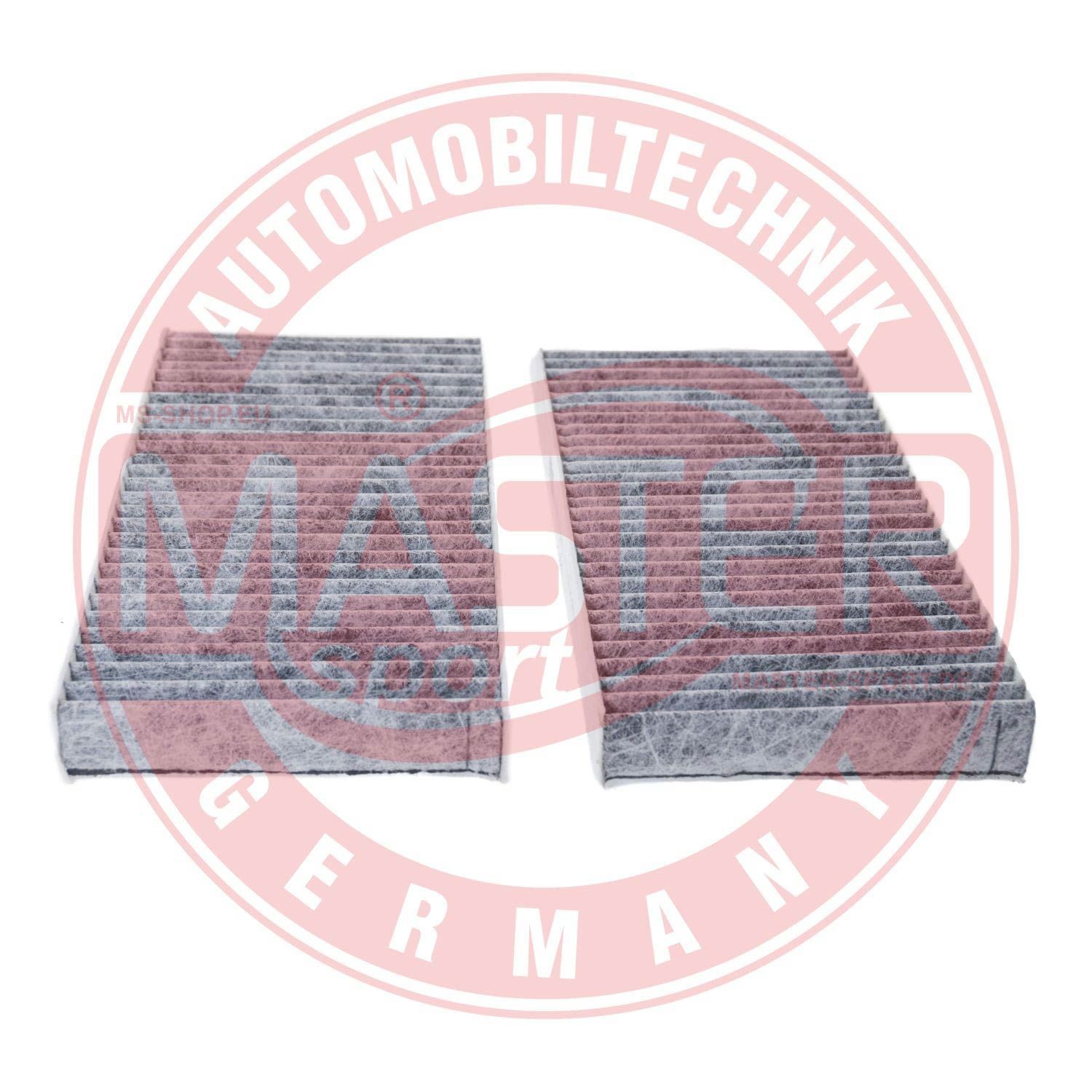 MASTER-SPORT Air conditioning filter 2723-2-IF-SET-MS for RENAULT LAGUNA