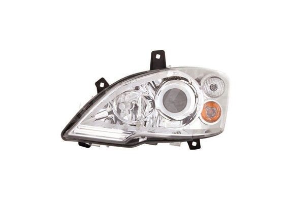 ALKAR Headlights LED and Xenon MERCEDES-BENZ Vito Minibus (W639) new 2731969