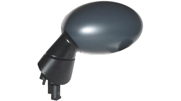 27377401 IPARLUX Side mirror MINI Left, primed, Electric, Heatable, Electronically foldable, Convex, Heated, for left-hand drive vehicles