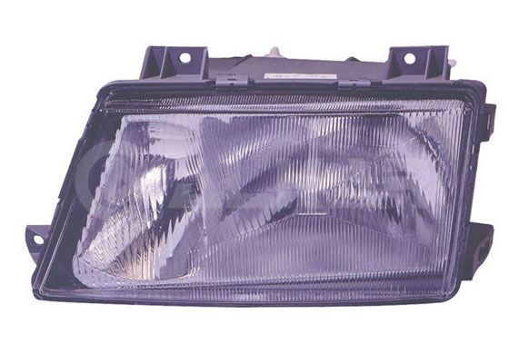 ALKAR Headlight LED and Xenon MERCEDES-BENZ E-Class Coupe (C207) new 2741966