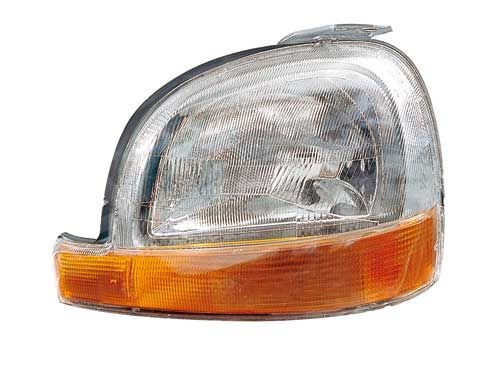 Renault KANGOO Headlight ALKAR 2742156 cheap