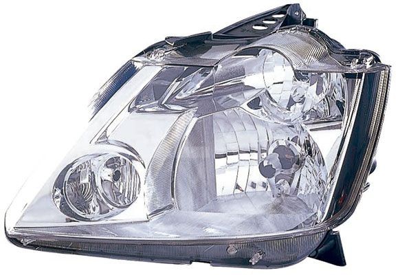 ALKAR 2742211 Headlight RENAULT experience and price