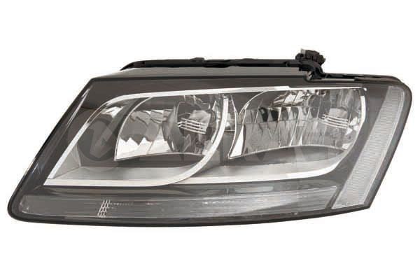 ALKAR Front headlights LED and Xenon AUDI Q5 (8RB) new 2742479