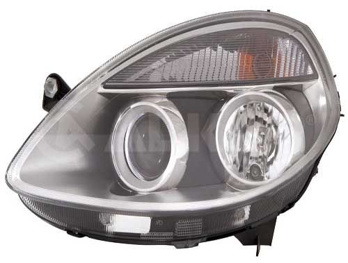 ALKAR Head lights LED and Xenon Lancia Ypsilon 3 new 2742529