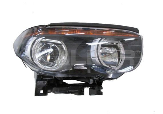 BMW 7 Series Headlight ALKAR 2742833 cheap