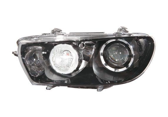 original Scirocco Mk3 Headlights Xenon and LED ALKAR 2745119