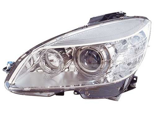 ALKAR 2745561 Headlights W204 C 220 CDI 2.2 170 hp Diesel 2008 price