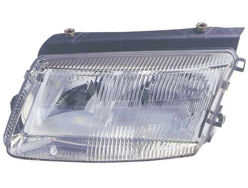ALKAR Right, W5W, H4, H7, with front fog light Vehicle Equipment: for vehicles without headlight levelling(mechanical) Front lights 2746116 buy