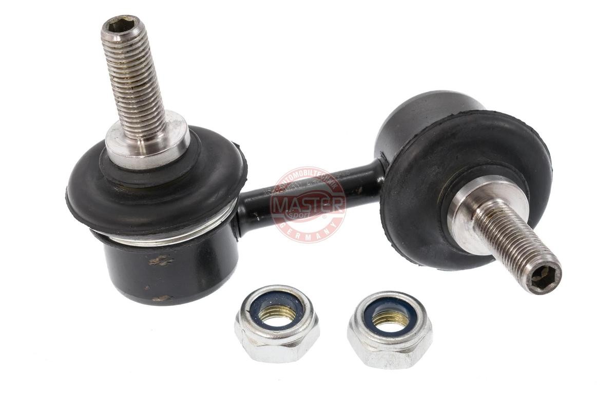 Great value for money - MASTER-SPORT Anti-roll bar link 27464B-PCS-MS