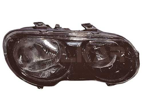 ALKAR Right, W5W, H7/H1, Housing with black interior Front lights 2746711 buy