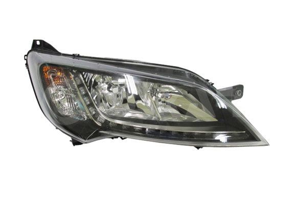 Fiat DUCATO Front headlights 9418252 ALKAR 2746922 online buy