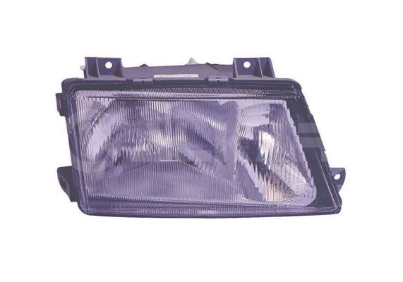 ALKAR Right, H1/H1/H1, W5W, with front fog light Front lights 2746966 buy