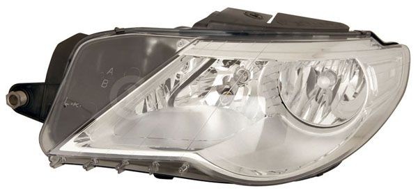 ALKAR Headlamps LED and Xenon VW Passat CC (357) new 2751118