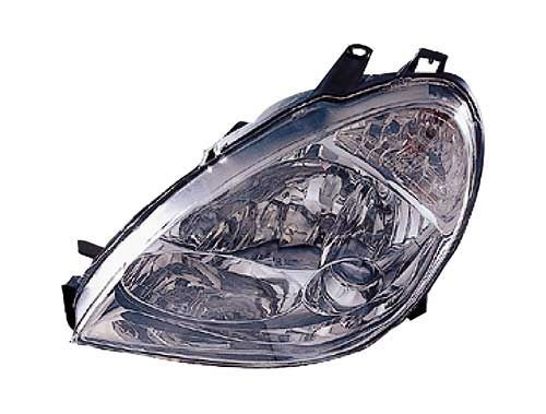 ALKAR 2751363 Headlight Left, H1, W5W, H3, PY21W, H7, with front fog light, with electric motor