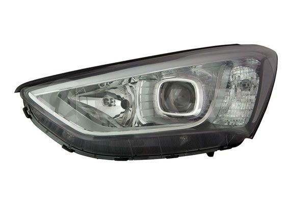 Hyundai SANTA FE Headlight ALKAR 2751579 cheap