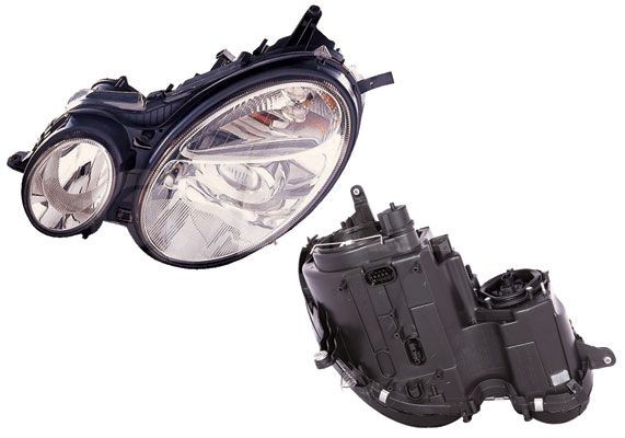 ALKAR Headlight LED and Xenon MERCEDES-BENZ E-Class T-modell (S211) new 2751702