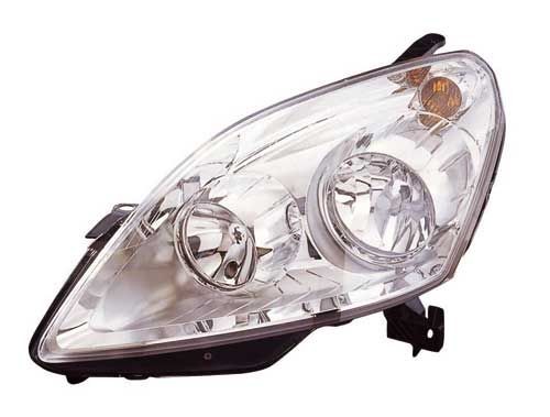 Opel ZAFIRA Headlight ALKAR 2752440 cheap