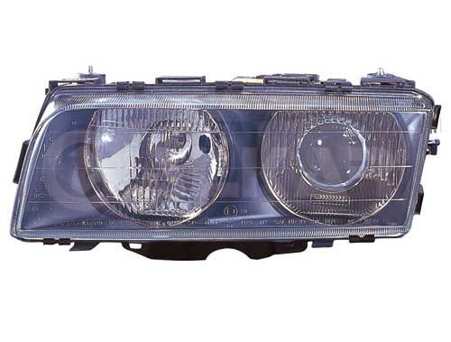 BMW 7 Series Headlight ALKAR 2756840 cheap