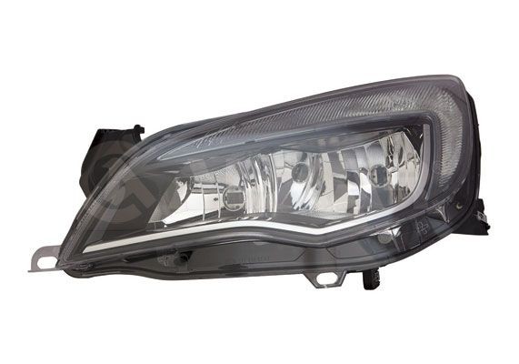ALKAR Headlights LED and Xenon Astra J Box Body / Hatchback (P10) new 2762439