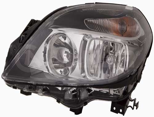 ALKAR 2762701 Headlight MERCEDES-BENZ B-Class (W246, W242) B 200 Natural Gas Drive / B 200 c 2.0 156 hp Petrol/Compressed Natural Gas (CNG) 2013 price