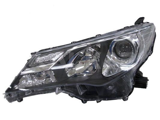 ALKAR 2762993 Headlight TOYOTA RAV4 IV Off-Road (XA40) 2.5 4WD 180 hp Petrol 2023 price