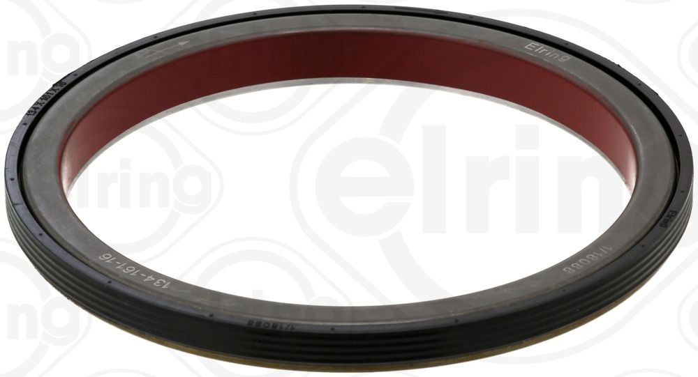ELRING PTFE (polytetrafluoroethylene)/ACM (polyacrylate rubber) Inner Diameter: 134mm Shaft seal, crankshaft 278.000 buy