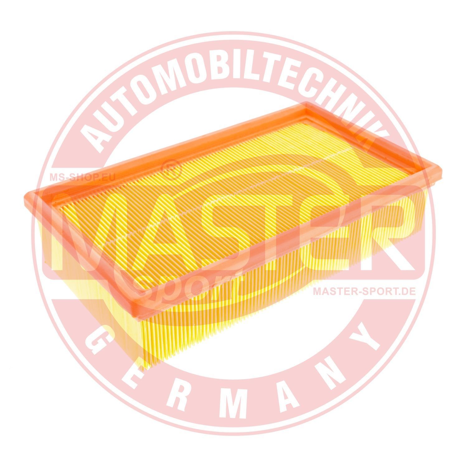 MASTER-SPORT Air filter 2788-LF-PCS-MS for FORD TRANSIT