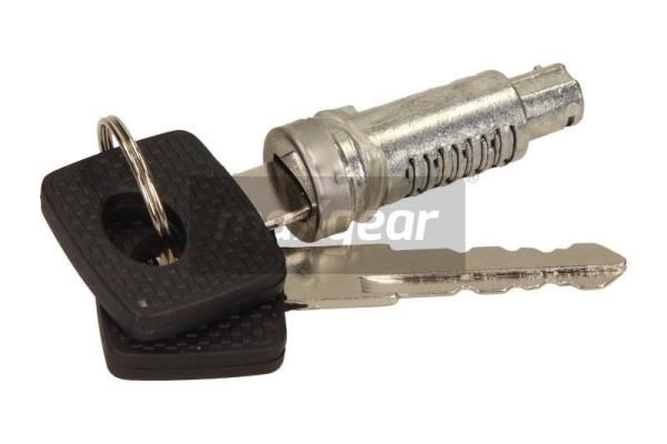 Original 28-0163 MAXGEAR Cylinder lock VW