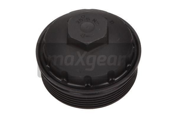 MAXGEAR Oil filter housing / -seal VW Golf V Variant (1K5) new 28-0303