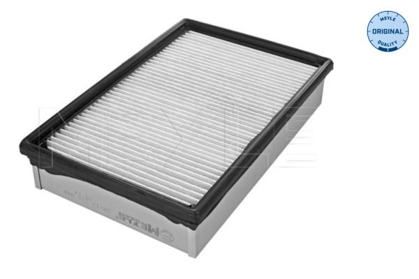 MEYLE 28-12 321 0006 Air filter 60mm, 196mm, 304mm, Filter Insert, ORIGINAL Quality