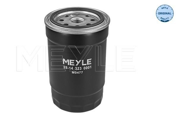 MEYLE 28-14 323 0001 Fuel filter KIA experience and price
