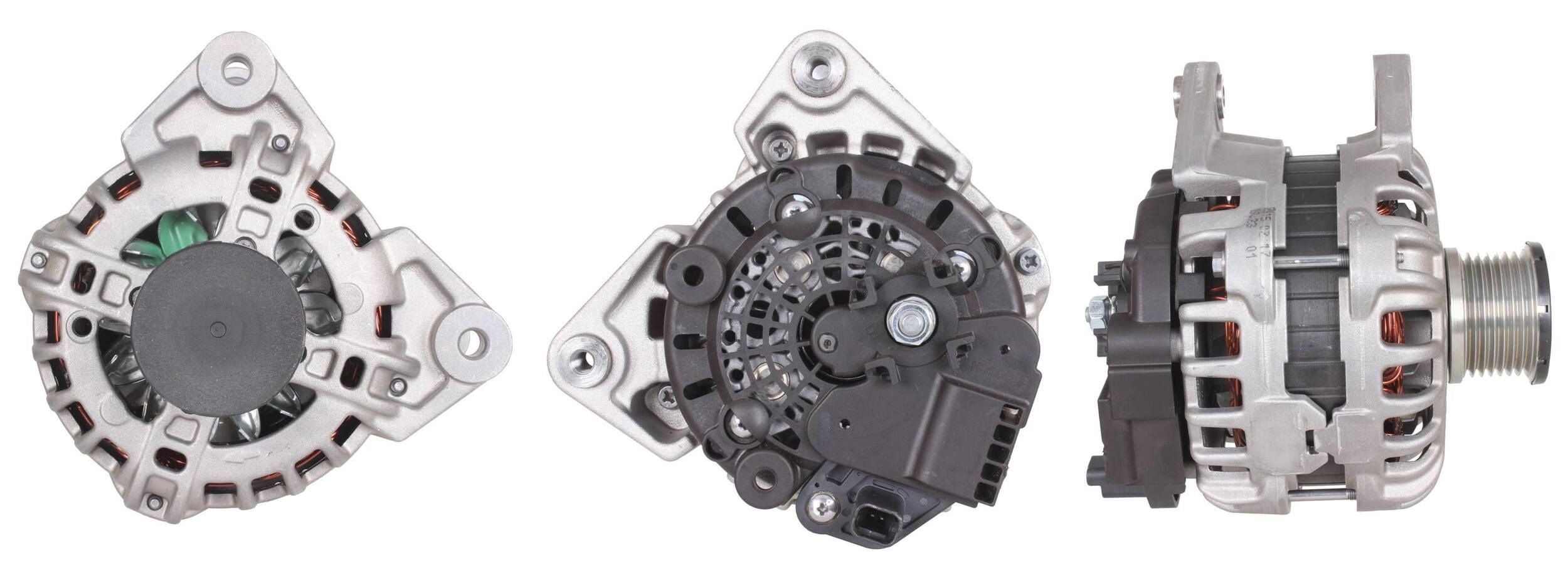 ELSTOCK 28-7542 Alternator Freewheel Clutch 23100-4527R