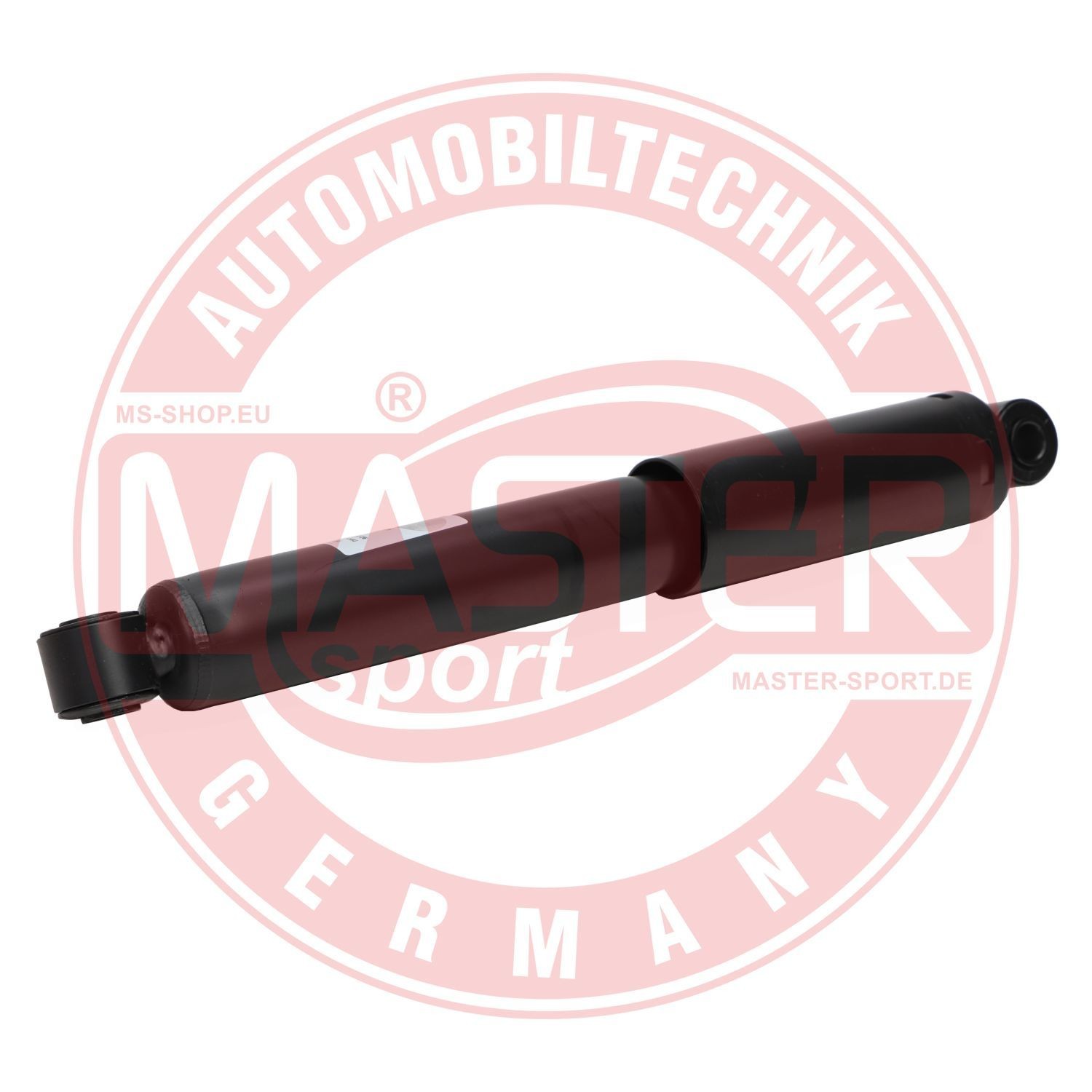 280985PCSMS Suspension dampers MASTER-SPORT AB162809851 review and test