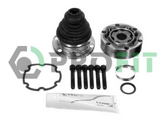 PROFIT transmission sided, Front Axle CV joint 2810-1019 buy