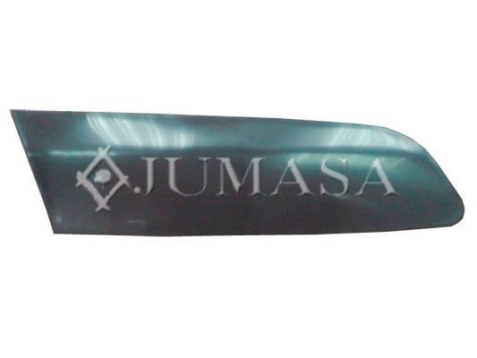 JUMASA 28125551 Bumper moulding Golf 5 1.6 102 hp Petrol 2004 price