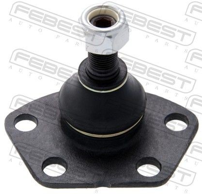 FEBEST 2820-DQ15 Ball Joint FIAT experience and price