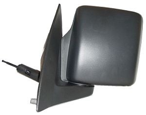 ABAKUS Left, Control: cable pull, Convex, for left-hand drive vehicles Side mirror 2829M01 buy