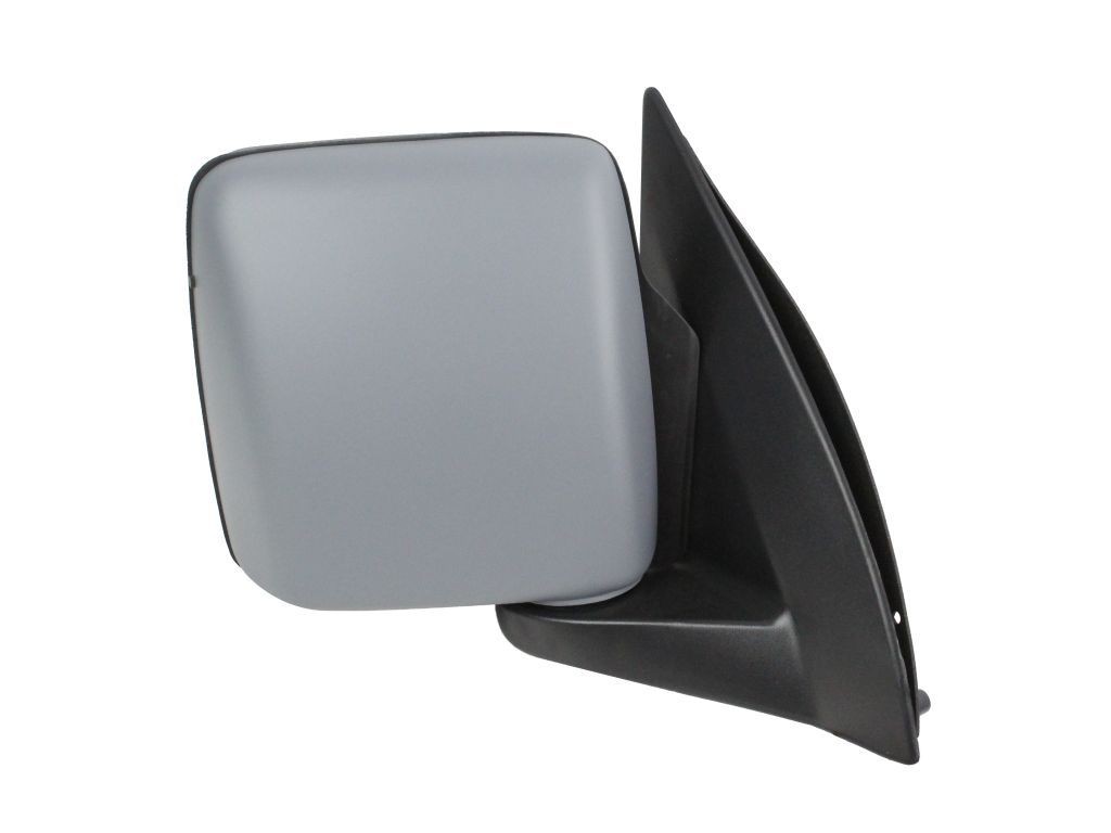 ABAKUS Right, grey, primed, Electric, Convex, Heatable, for left-hand drive vehicles Side mirror 2829M08 buy