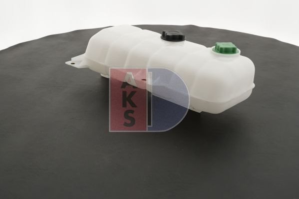 283002N Expansion tank, coolant 283002N AKS DASIS with lid, with sensor